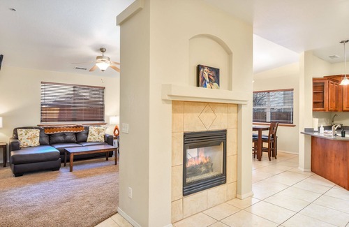 Swiss Manor House | Monthly Rental | Book for Sept. | Flagstaff