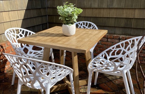 San Simeon Cottage | Monthly Rental! Coastal Beach Cottage - Steps to the beach and boardwalk!