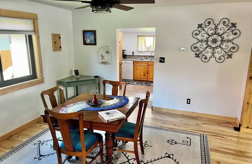 Lewis House | Monthly Rental Historic Bungalow Downtown Dolores, CO