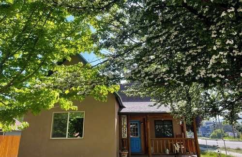 Lewis House | Monthly Rental Historic Bungalow Downtown Dolores, CO