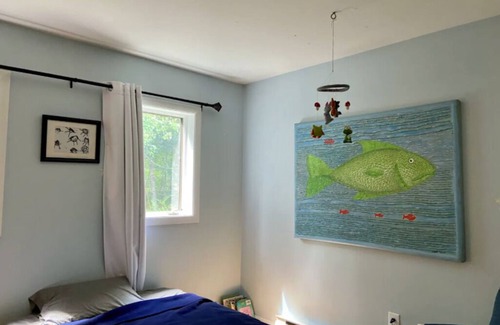 South Kingstown House | MONTHLY RENTAL! CREATIVE CALM SANCTUARY NEAR BEACH