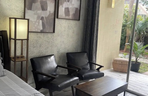 Myrtle Beach Apartment | Monthly Rental W&D Hot Tub 2nd Row N. Ocean Blvdnn