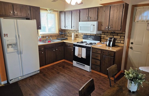 South Holland House | Monthly Specials! Cozy Home away from Home