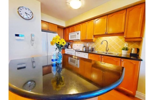 Willowdale Apartment | Monthly Stay Non shared luxury condo