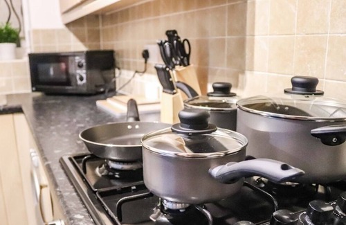 Woodhorn House | MonthlyDiscount/FreeParking&Wifi