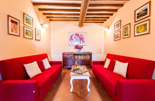 San Macario In Monte Other | Monti 1824- Panoramic farmhouse with pool.Easy walk of 1 km to the local village