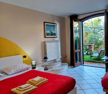 Lanusei Bed & Breakfast | Monti e Mare
