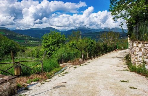 Pievebovigliana House | Monti sibillini house