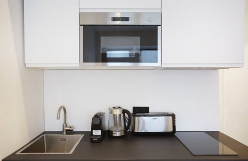Notre Dame Apartment | Montmorency Center of Paris Le Marais Beaubourg