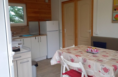 Montolieu Ski Chalet | Montolieu rental 4 people with swimming pool