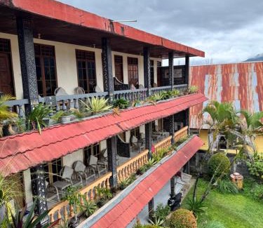 Rantepao House | Monton Guest House