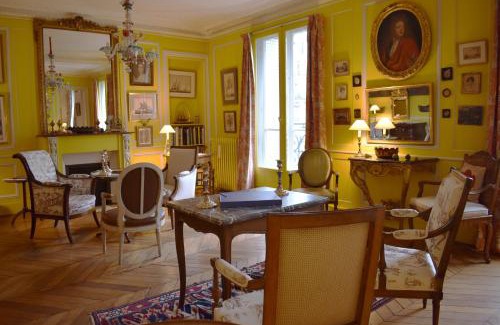 Montparnasse Apartment | Montparnasse - Palace