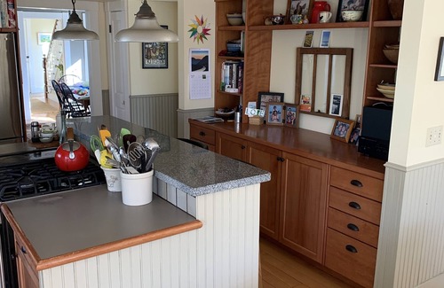 Montpelier House | Montpelier Home, Fall Seasonal Rental