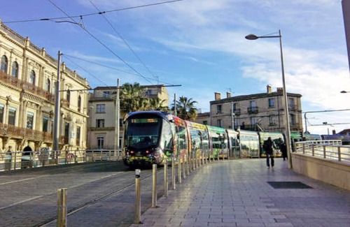 Saint-Martin Cottage | Montpellier 15 minutes from the beaches and 5 minutes from Staint Roch train station