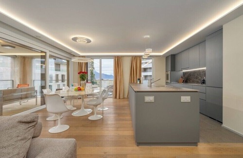 Montreux Apartment | Montreux Lake View Apartments & SPA Two-Bedroom D4.10 #2