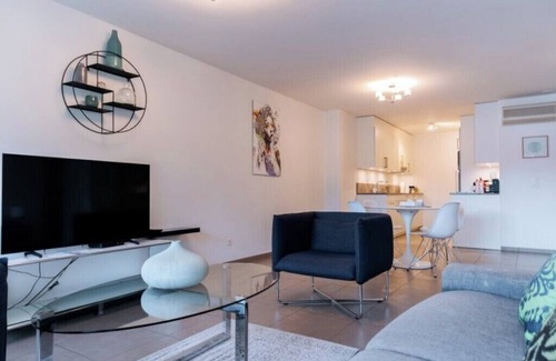 Montreux Apartment | Montreux Lake View Apartments & SPA Two-Bedroom D4.10 #2