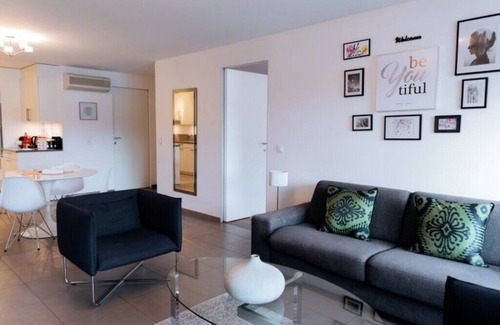 Montreux Apartment | Montreux Lake View Apartments & SPA Two-Bedroom D4.10 #2