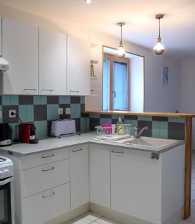 Montricher-Albanne Apartment | Montricher karellis, à 5 min de St Jean de Maurienne