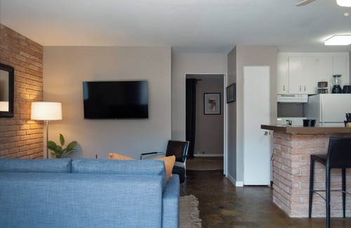 Neartown Apartment | Montrose Dream Suite 03! Downtown, Medical Center ★