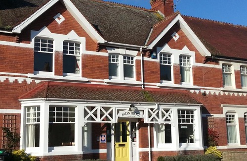 Minehead House | Montrose Guest House