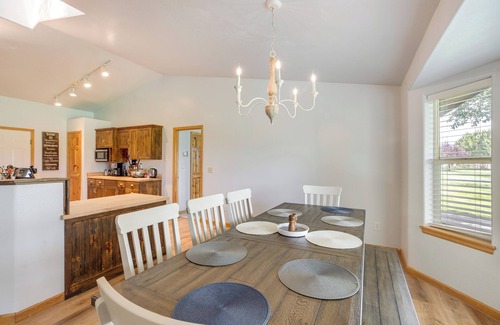Vernal House | Montrose Retreat w/Stunning Mountain Views!