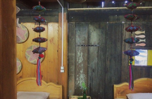 Sa Pa House | Mooc Homestay - Private Room with Mountain View - Shared Bathroom