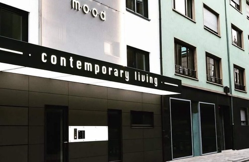 Mannheim City Centre Apartment | Mood contemporary living