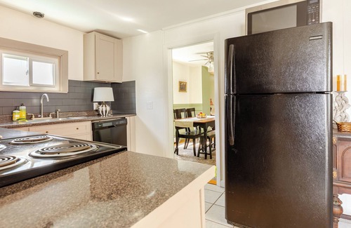 Salem House | Moody Salem Home Away From Home
