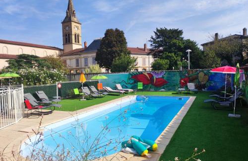 Pont-Eveque Hotel | MOODz HOTEL VIENNE