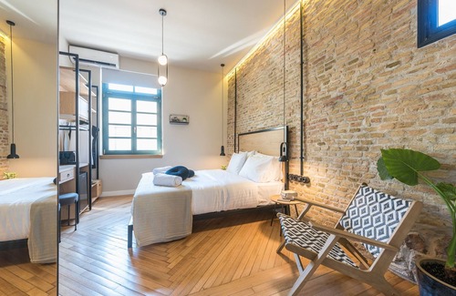 Thissio Hotel | Moon And Stars Athens