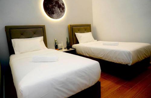 Mentakab Hotel | Moon Hotel