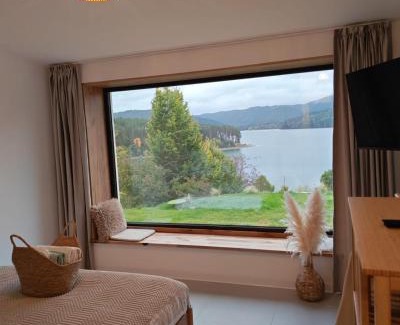 Hangu House | Moon Lake Bicaz - Aurora Garden