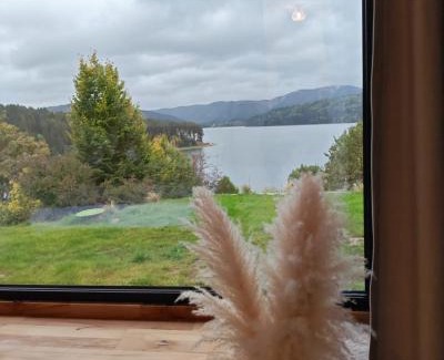 Hangu House | Moon Lake Bicaz - Aurora Garden