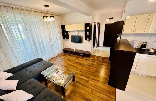 Bucharest Apartment | Moon Modern Apartment