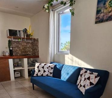 Grote Berg Apartment | Moon Moods Curaçao