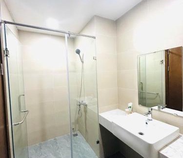 Bac Ninh Apartment | Moon Room Green Pearl Bac Ninh