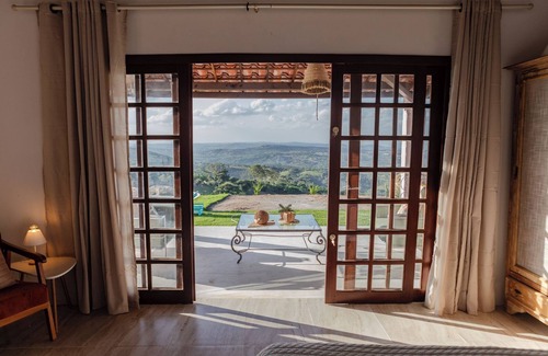 Gravata House | Moon Stone House - in the mountains of the Agreste