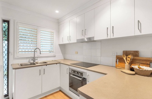 North Creek Resort | Moon Tide - Unit in Lennox Head