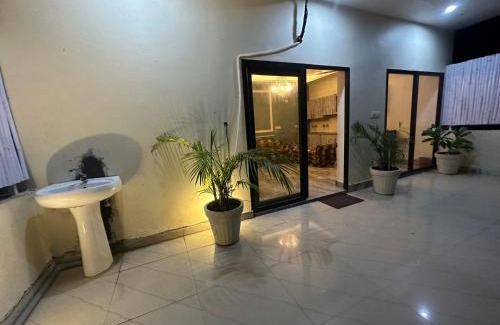 Panchkula Apartment | Moon view