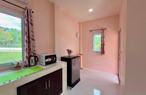 Pong Ta Long House | Moon Village Khaoyai Holiday Home
