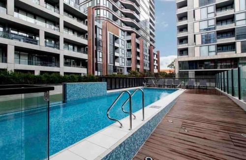 Moonee Ponds Apartment | Moonee Ponds Stylish Apartment - 415