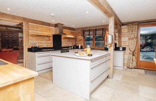 Cuddesdon House | Moonlight Barn - 2 bed, pet friendly