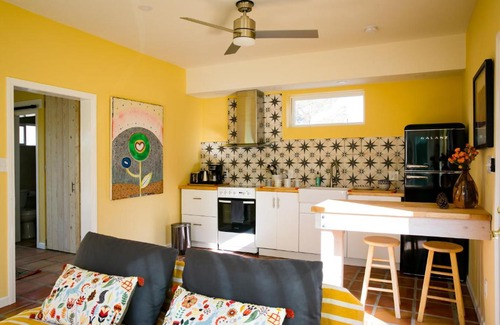 Joshua Tree Highlands House | Moonlight Mesa Adobe