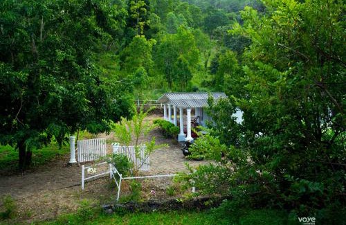 Periyur Resort | Moonlight Munnar Forest Bungalow with Private Waterfalls by VOYE HOMES