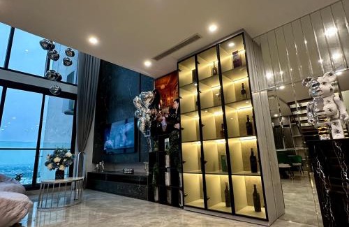 Thanh Tri Apartment | Moonlight Penthouse Duplex HaNoi Apartment