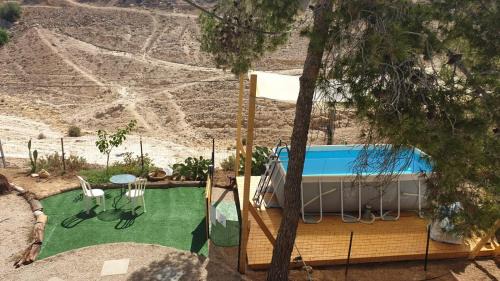 Arad House | Moonlight Suite Arad צימר אור הירח, ערד