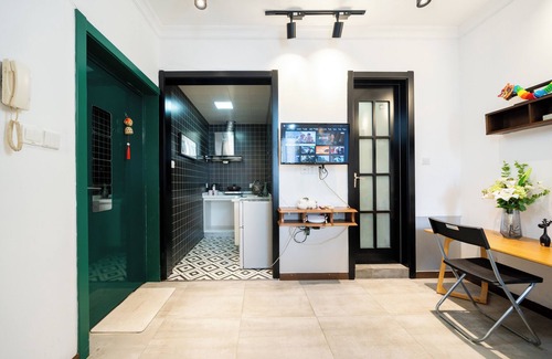 Downtown Shanghai House | moonlighthomestay
