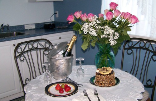 Sooke Bed & Breakfast | Moonlit Cove B&B