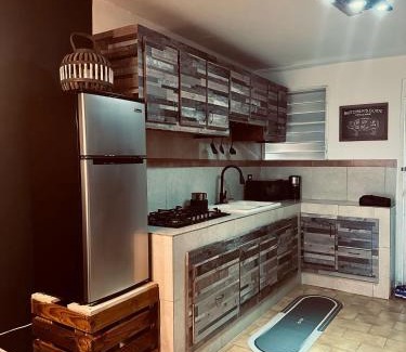 Sabana Seca Apartment | Moon’s Place