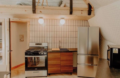 Cosby Apartment | Moonshine Hollow Dome by Rafting